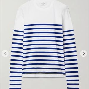 La Ligne long sleeve tee size XS